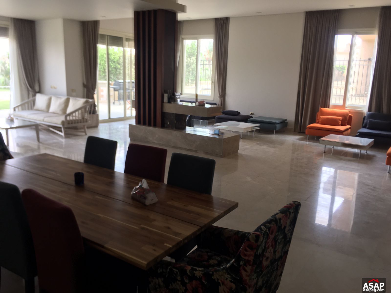 Twin House with Pool for Rent in Katameya Dunes Twin House with Pool for Rent in Katameya Dunes