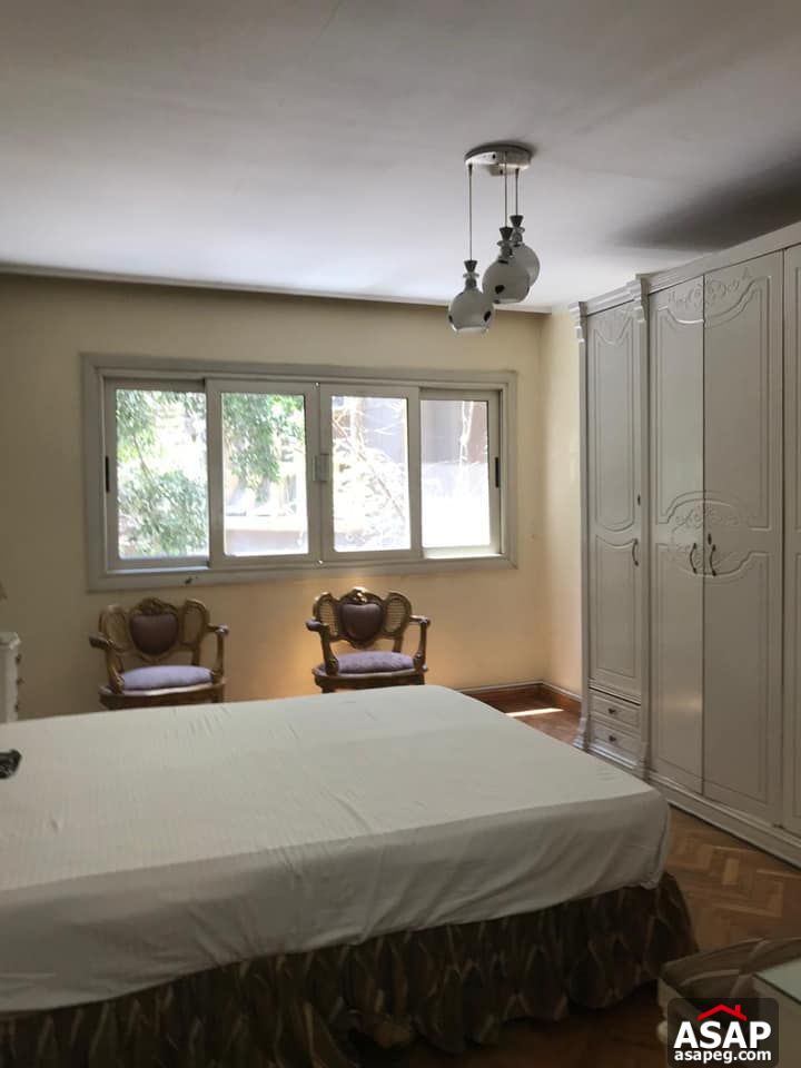 Apartment for Rent in Zamalek Apartment for Rent in Zamalek