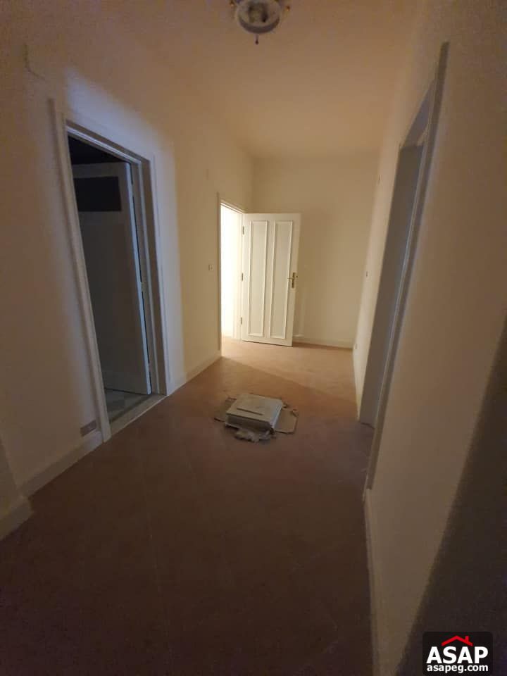 Apartment for Rent in Zamalek Apartment for Rent in Zamalek