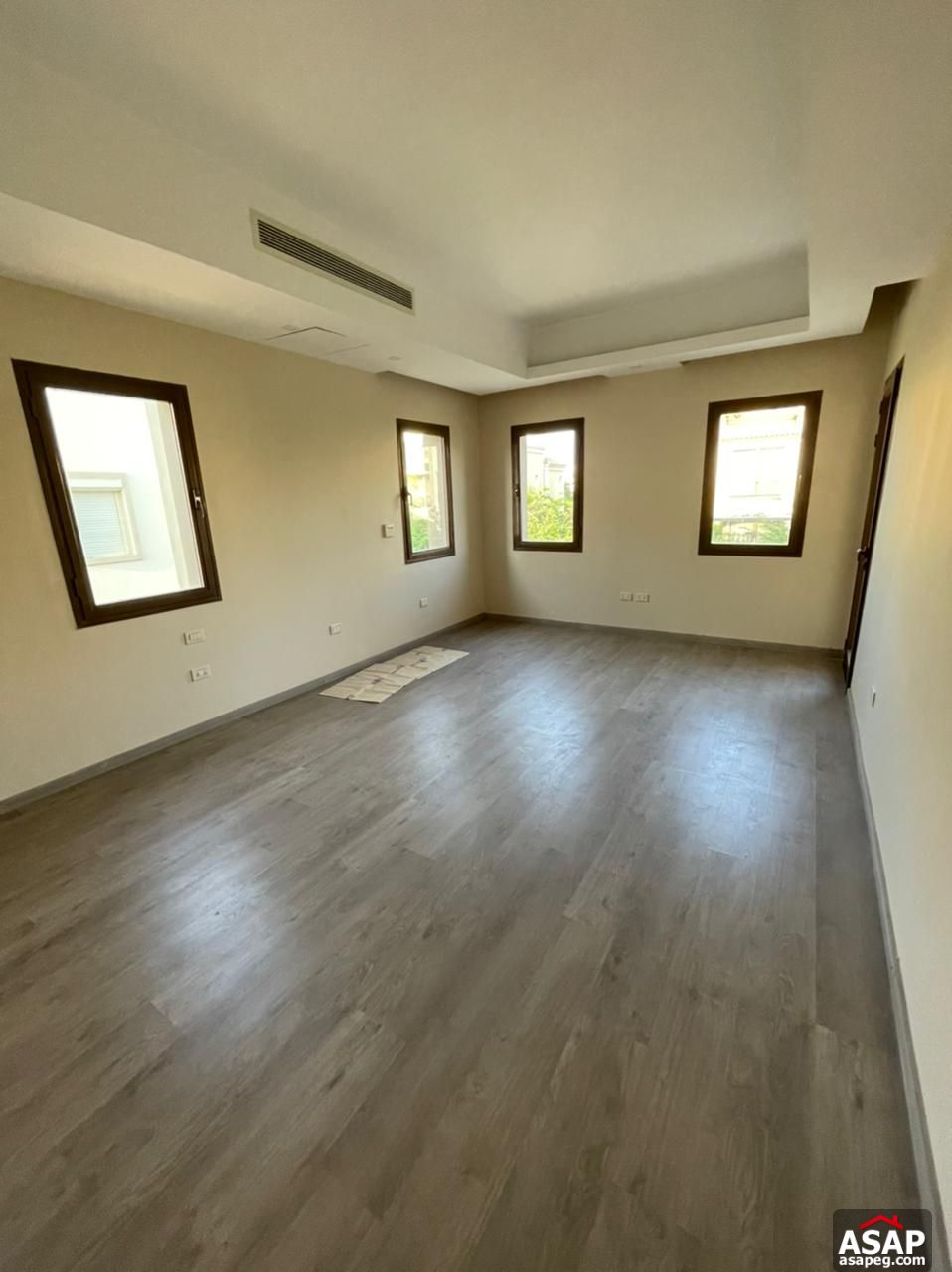 Semi Furnished Twin House for Rent in Mivida Semi Furnished Twin House for Rent in Mivida