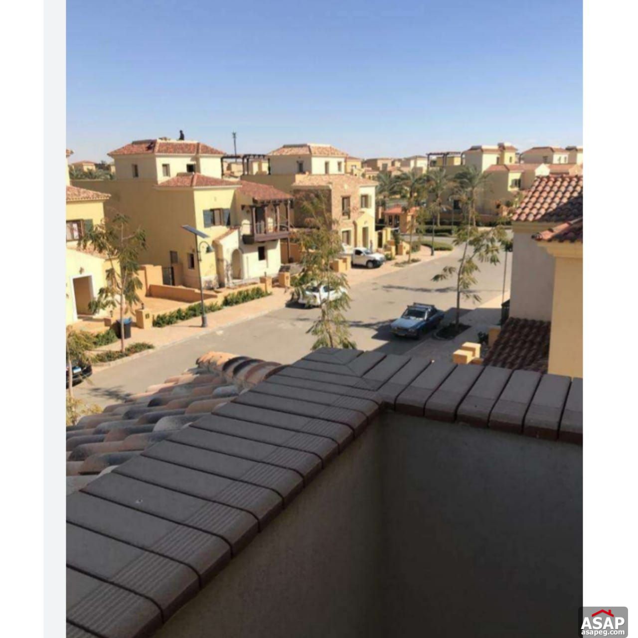 Villa for Rent in New Cairo , Mivida Emaar