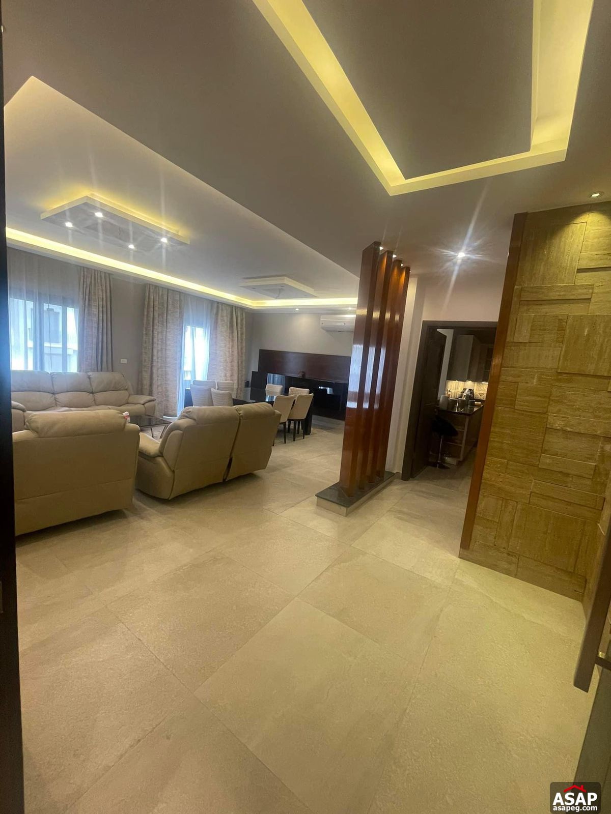 Finished Apartment for Sale in Eastown Sodic