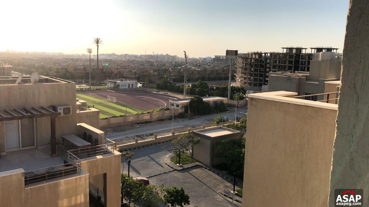 Penthouse for Sale in the Village Palm Hills Penthouse for Sale in the Village Palm Hills