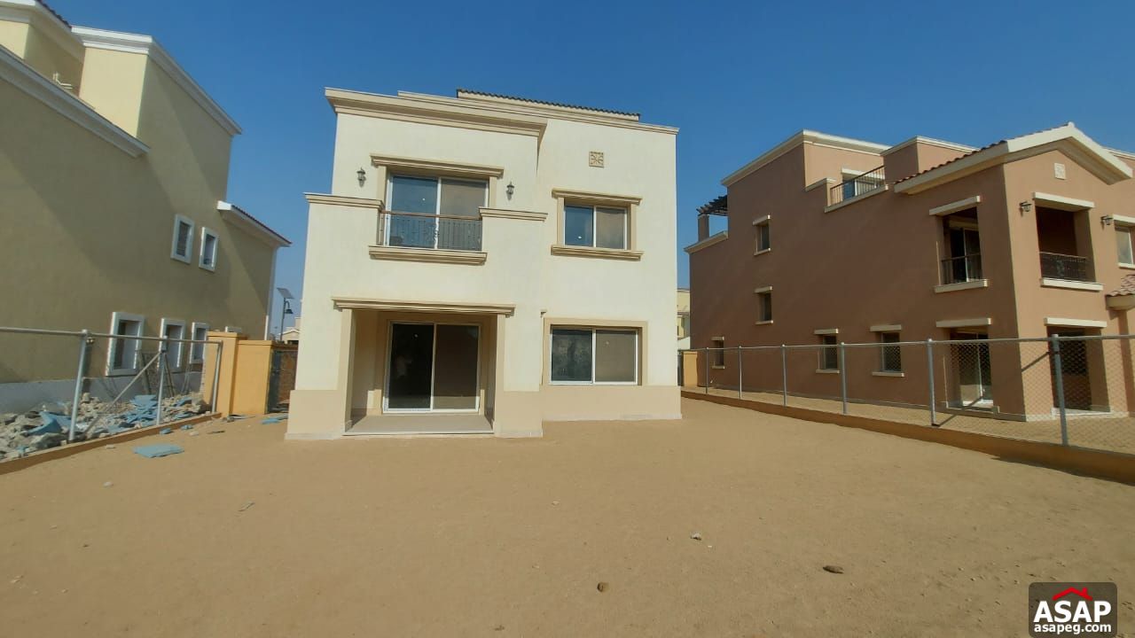 Stand Alone with Good View for Sale in Mivida