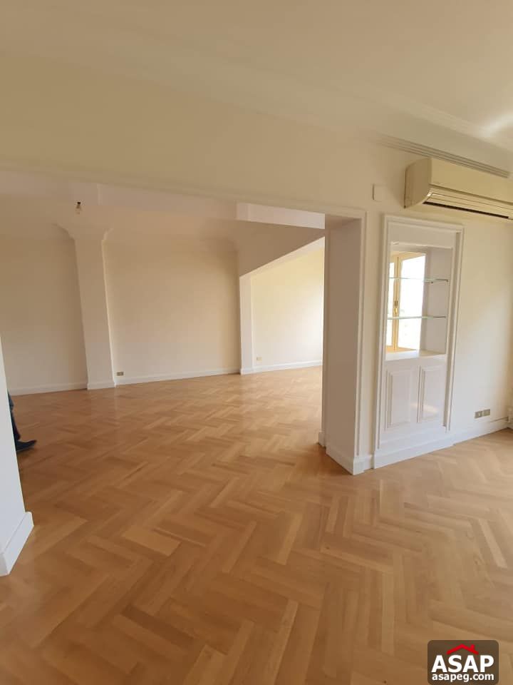 Apartment for Rent in Zamalek Apartment for Rent in Zamalek