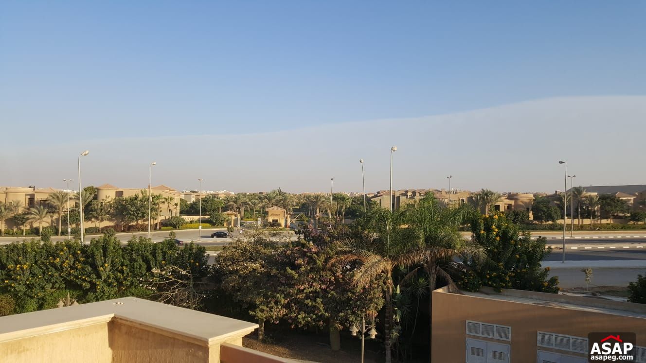 Villa for Sale in Flower Park Compound Villa for Sale in Flower Park Compound