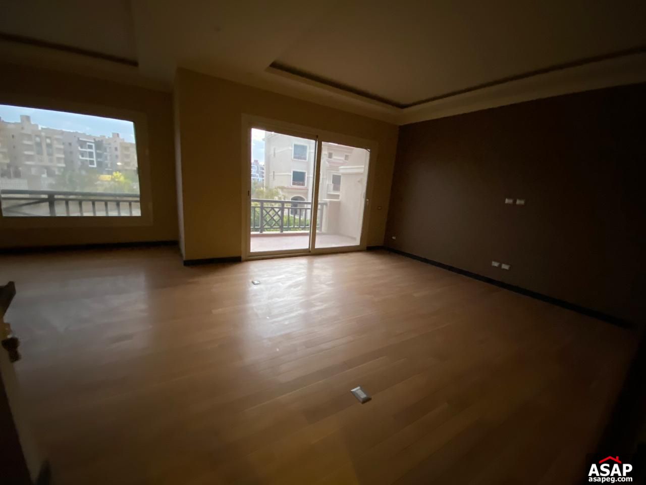 Twin House with Swimming Pool for Rent in Katameya Dunes Twin House with Swimming Pool for Rent in Katameya Dunes