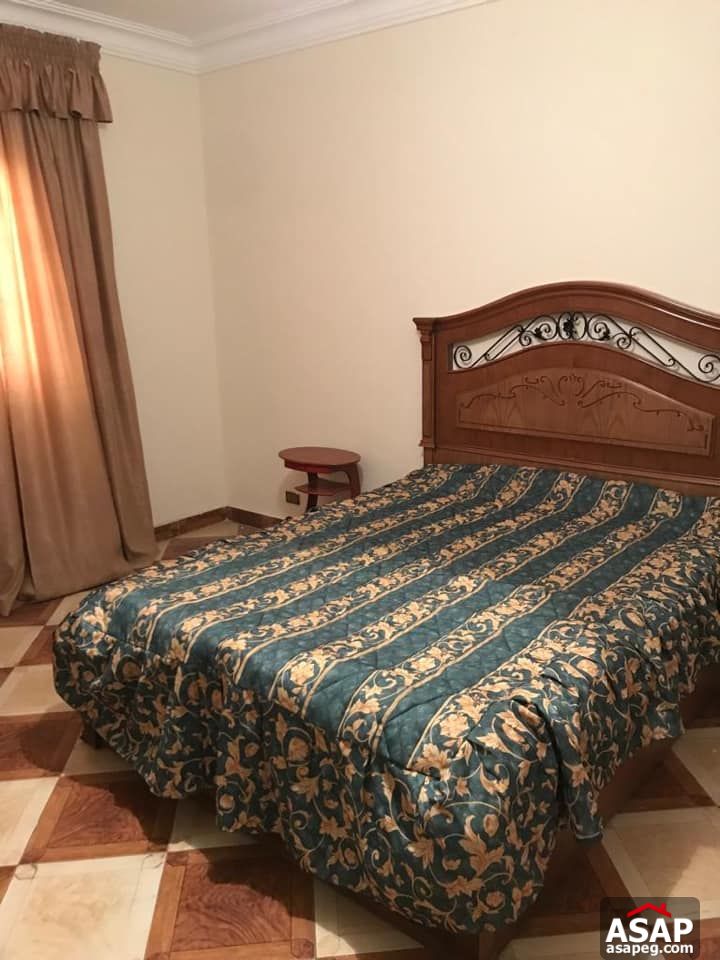 Apartment for Rent in Zamalek