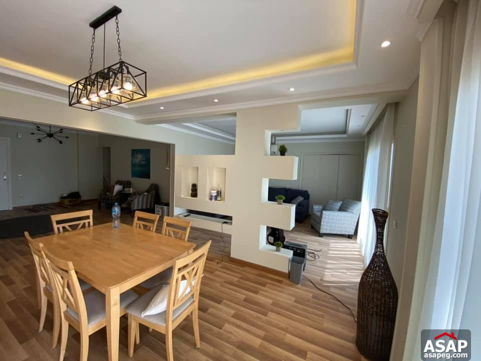 Apartment for Rent in Zamalek Apartment for Rent in Zamalek