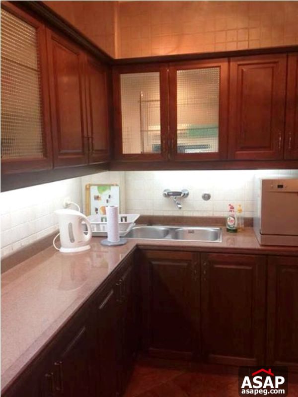 Modern Furnished Apartment in Zamalek for Rent Modern Furnished Apartment in Zamalek for Rent