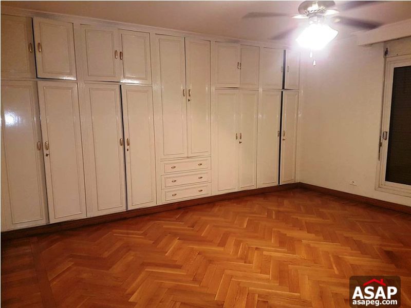 Duplex with Big Terrace for Rent in Zamalek Duplex with Big Terrace for Rent in Zamalek