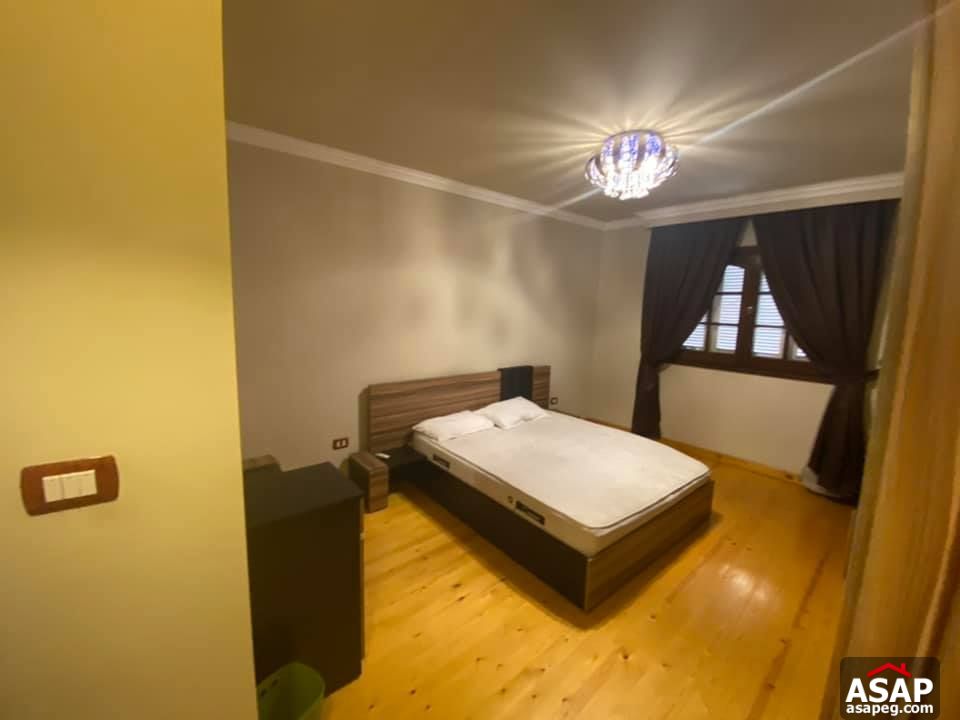 Apartment for Rent in Zamalek Apartment for Rent in Zamalek