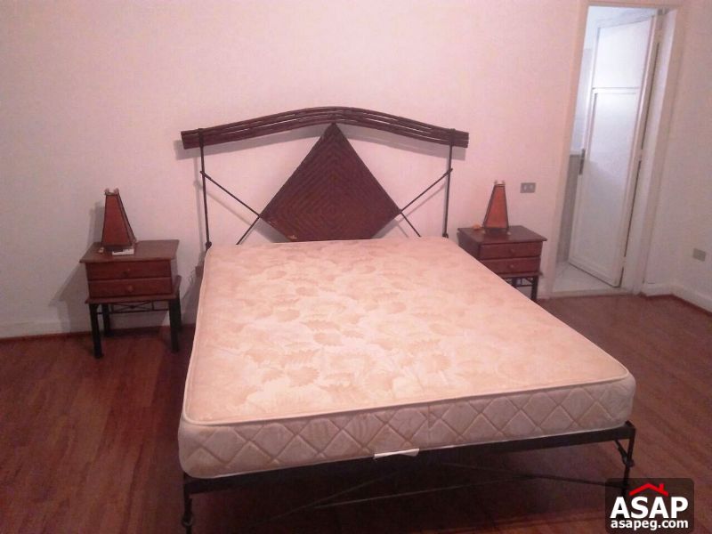 Furnished Roof for Rent in Sarayat EL Maadi