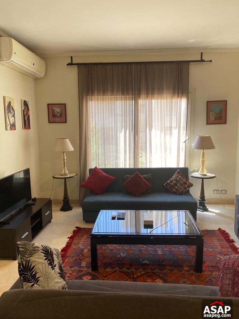 Flat for Rent in The Village Compound