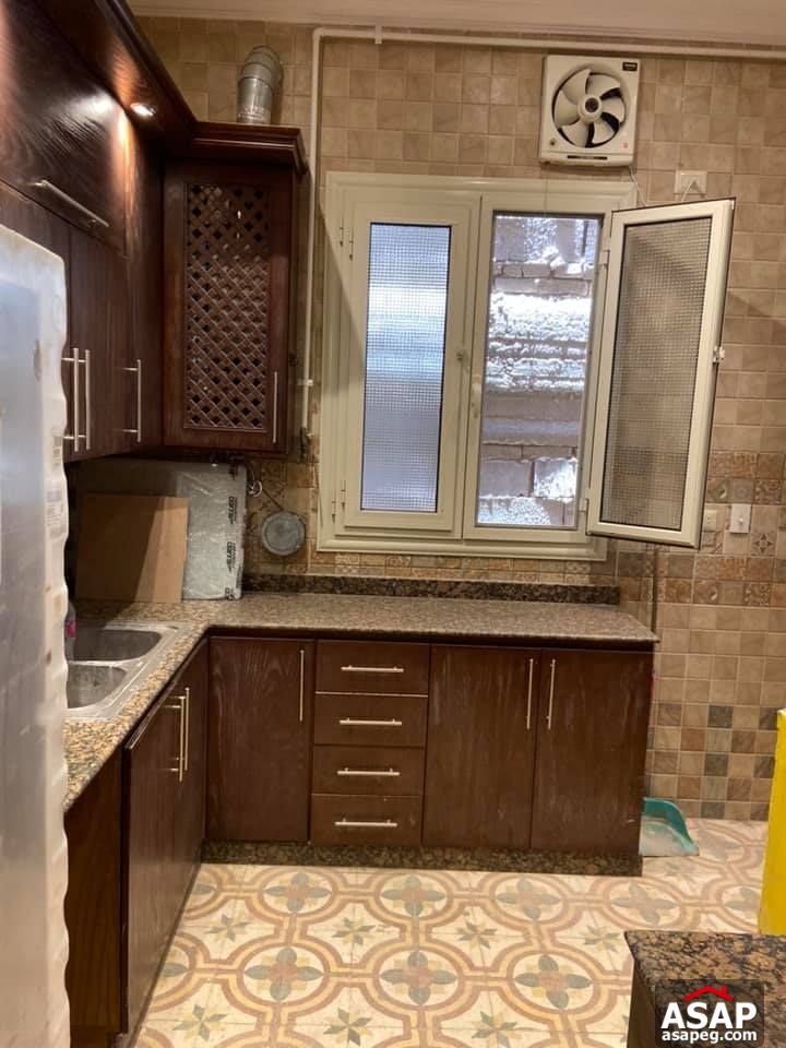 Apartment for Rent in Zamalek Apartment for Rent in Zamalek