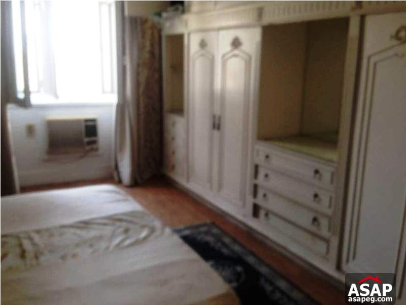 Apartment with Nile View for Rent in Zamalek Apartment with Nile View for Rent in Zamalek