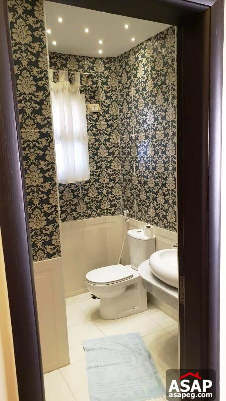 Apartment for Rent in Katameya Plaza - New Cairo Apartment for Rent in Katameya Plaza - New Cairo