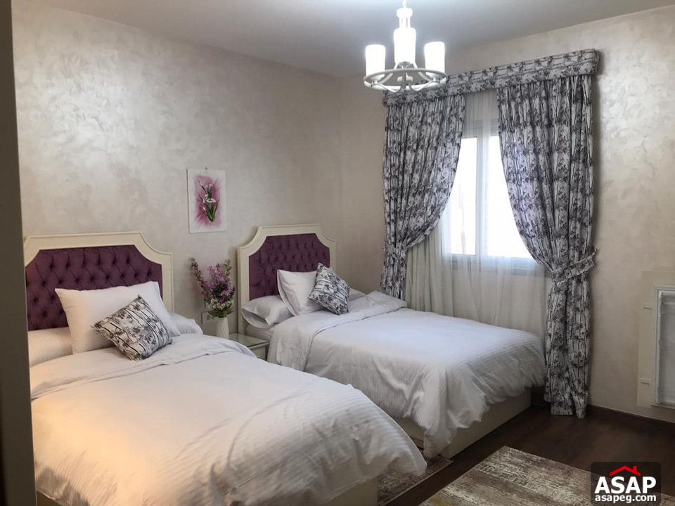 Apartment with Garden View for Rent in Cairo Festival City Apartment with Garden View for Rent in Cairo Festival City