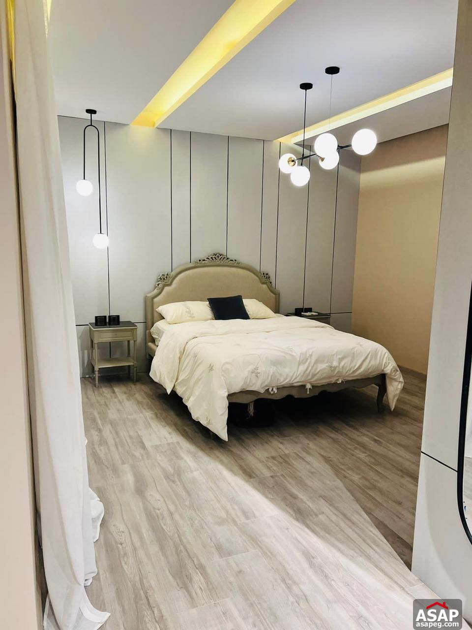 Stand Alone with Swimming Pool for Rent in Mivida Stand Alone with Swimming Pool for Rent in Mivida