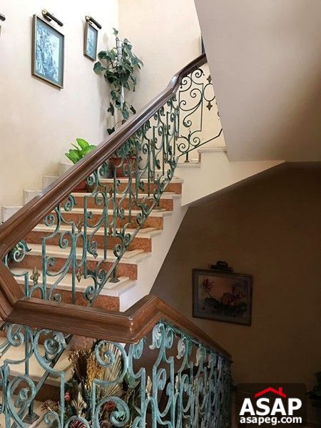 Stand Alone with Golf View for Sale in Katameya Heights Stand Alone with Golf View for Sale in Katameya Heights