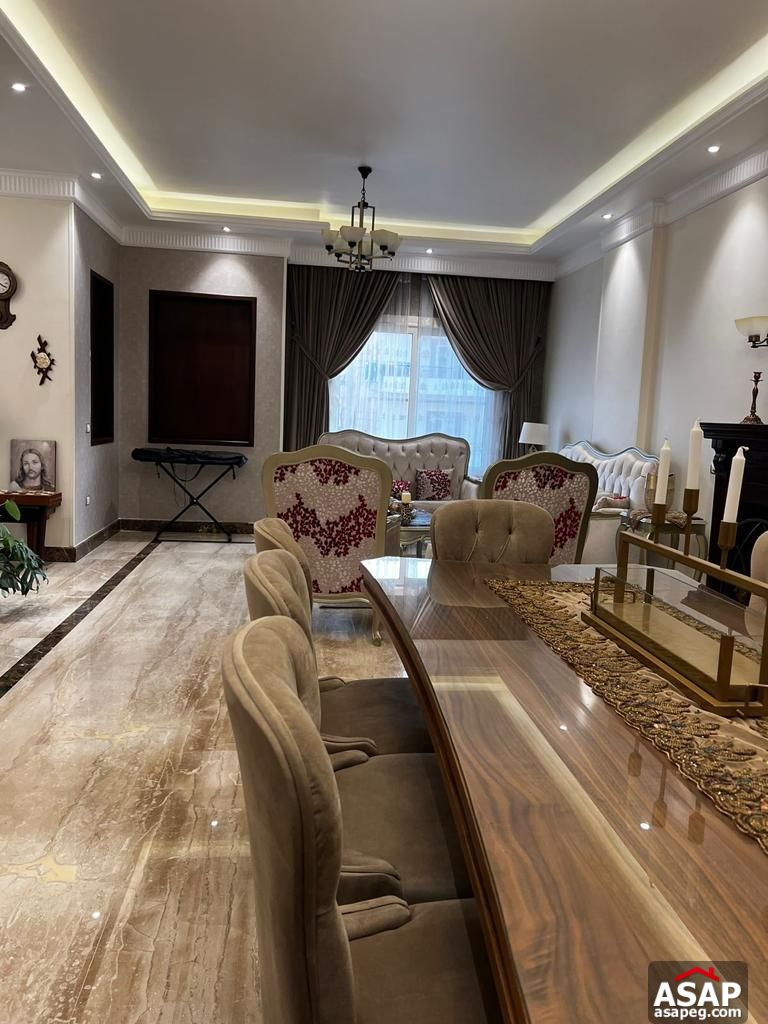 Apartment for Sale in Al Nakheel Compound Apartment for Sale in Al Nakheel Compound