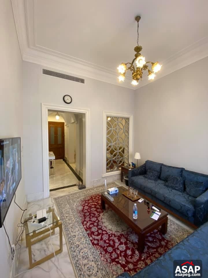 Apartment for Rent in Zamalek Apartment for Rent in Zamalek