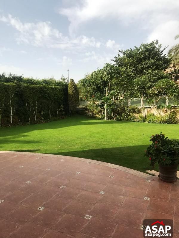 Stand Alone with Pool for Rent in Arabella Stand Alone with Pool for Rent in Arabella