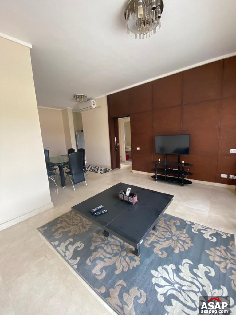 Studio for Rent in New Cairo compounds - The Village Palm Hills Studio for Rent in New Cairo compounds - The Village Palm Hills