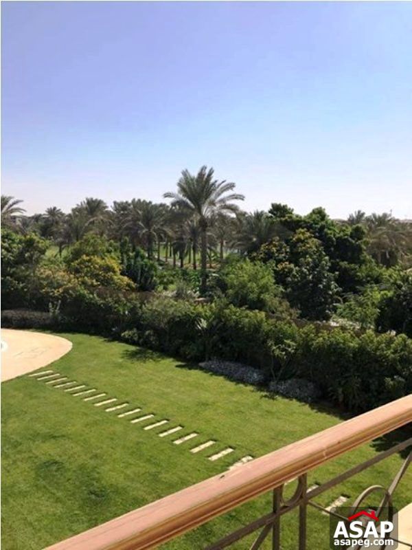 Villa with Private Pool in Katameya Dunes for Rent Villa with Private Pool in Katameya Dunes for Rent