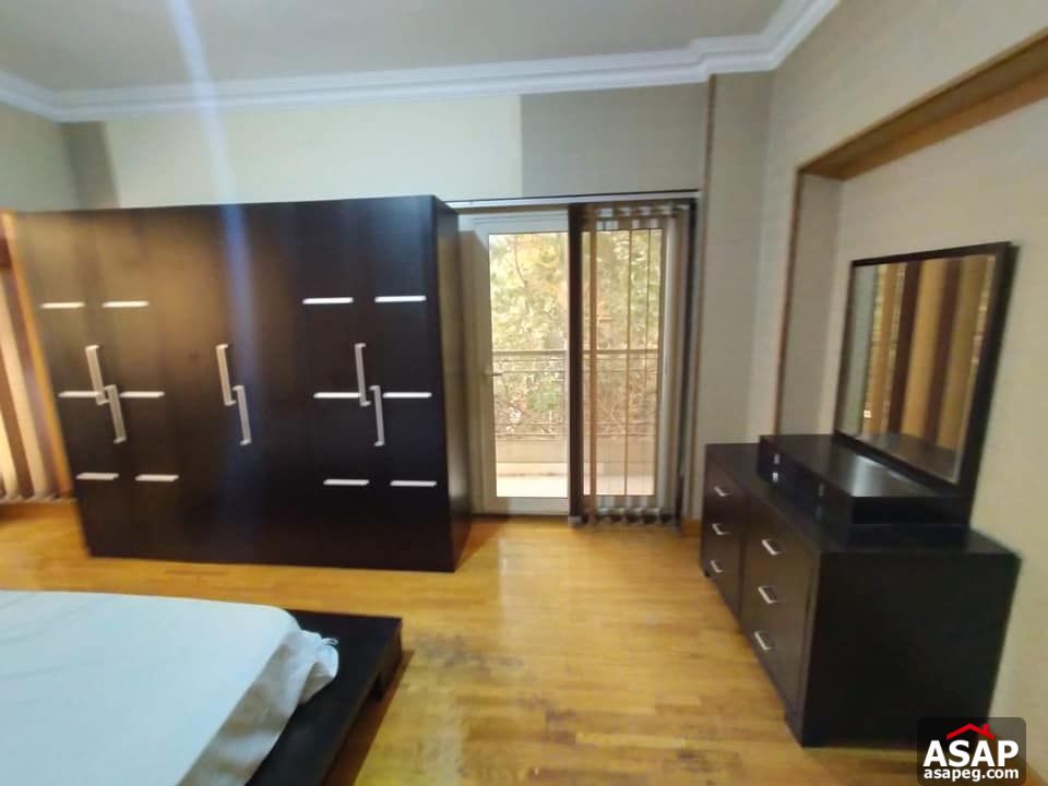 Apartment for Rent in Zamalek Apartment for Rent in Zamalek