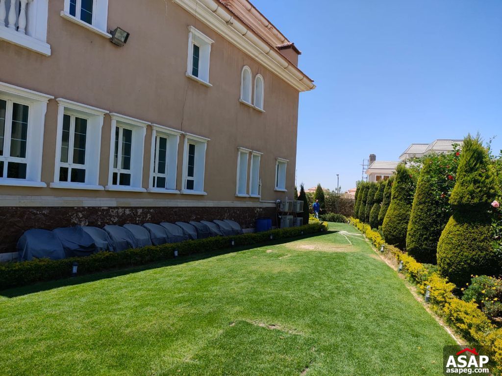 Stand Alone with Swimming Pool in CFC