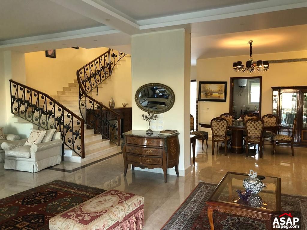 Twin House for Rent in Bamboo Palm Hills