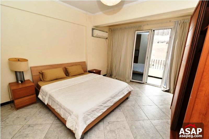 Nice Flat for Rent in Zamalek Nice Flat for Rent in Zamalek