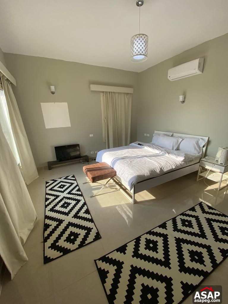 Studio for Rent in New Cairo compounds - The Village Studio for Rent in New Cairo compounds - The Village