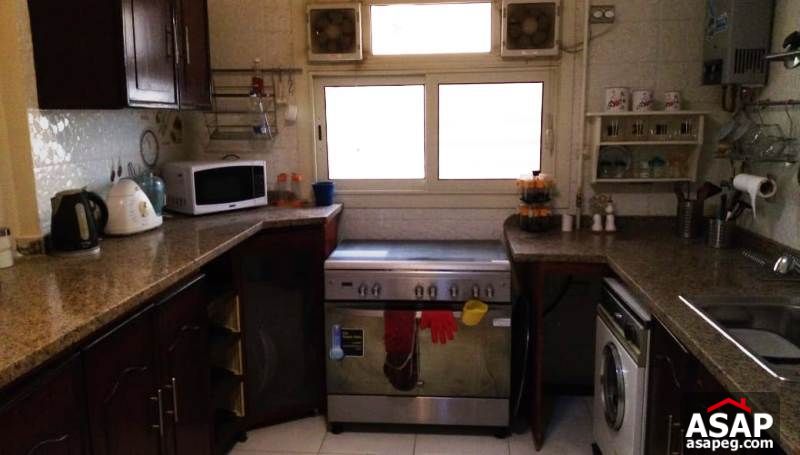 Apartment for Rent in New Cairo in Banafseg - New Cairo - Cairo Apartment for Rent in New Cairo in Banafseg - New Cairo - Cairo