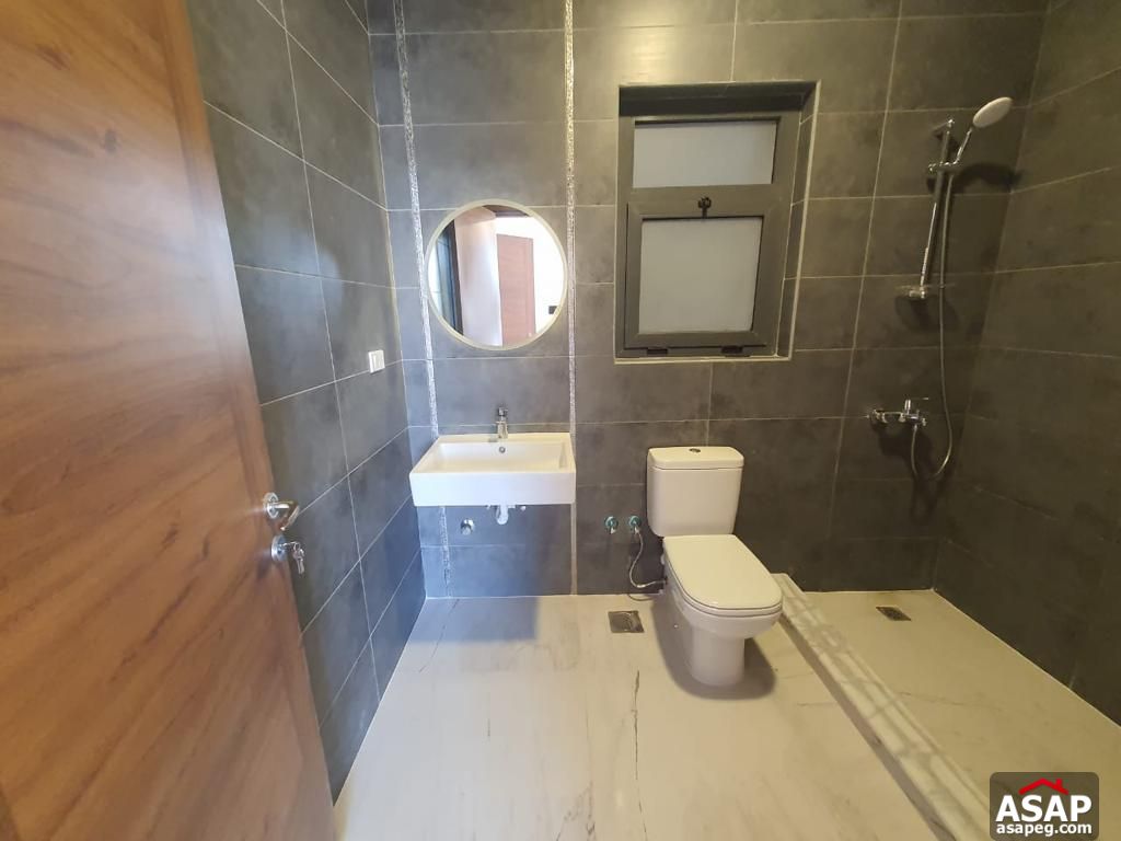 Ground Floor for Sale in New Cairo , Eastown Ground Floor for Sale in New Cairo , Eastown