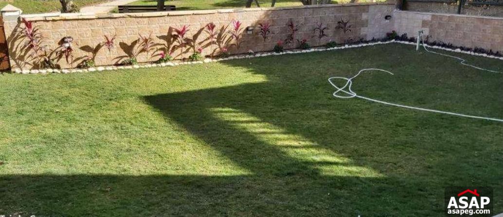 Twin House for Rent in Bellagio Compound