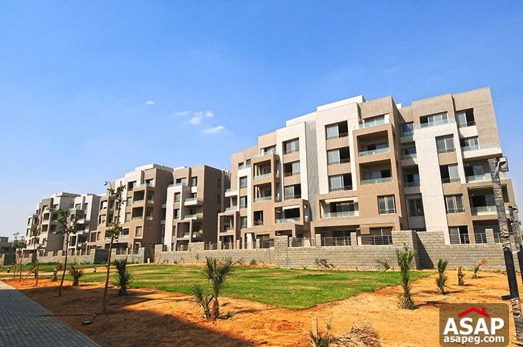 Penthouse for Sale in Village Gardens Katameya Penthouse for Sale in Village Gardens Katameya