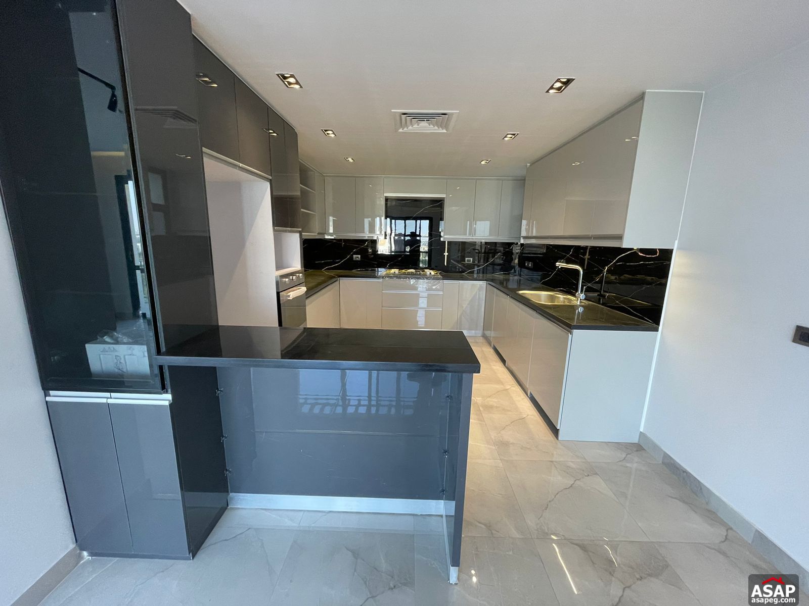 Apartment for Rent in New Cairo , Eastown Apartment for Rent in New Cairo , Eastown