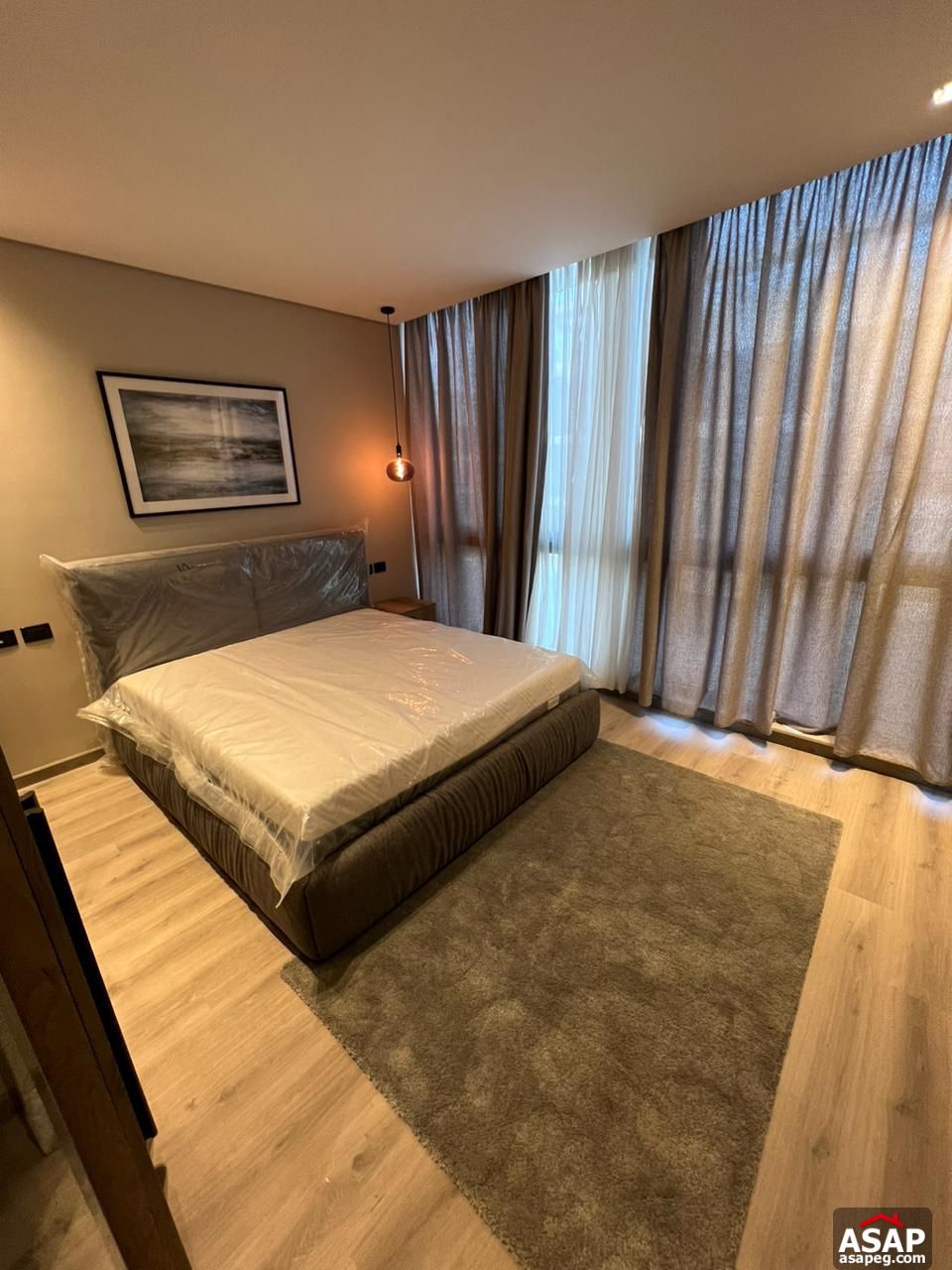 Fully Furnished Apartment for Rent in Lake View Residence Fully Furnished Apartment for Rent in Lake View Residence