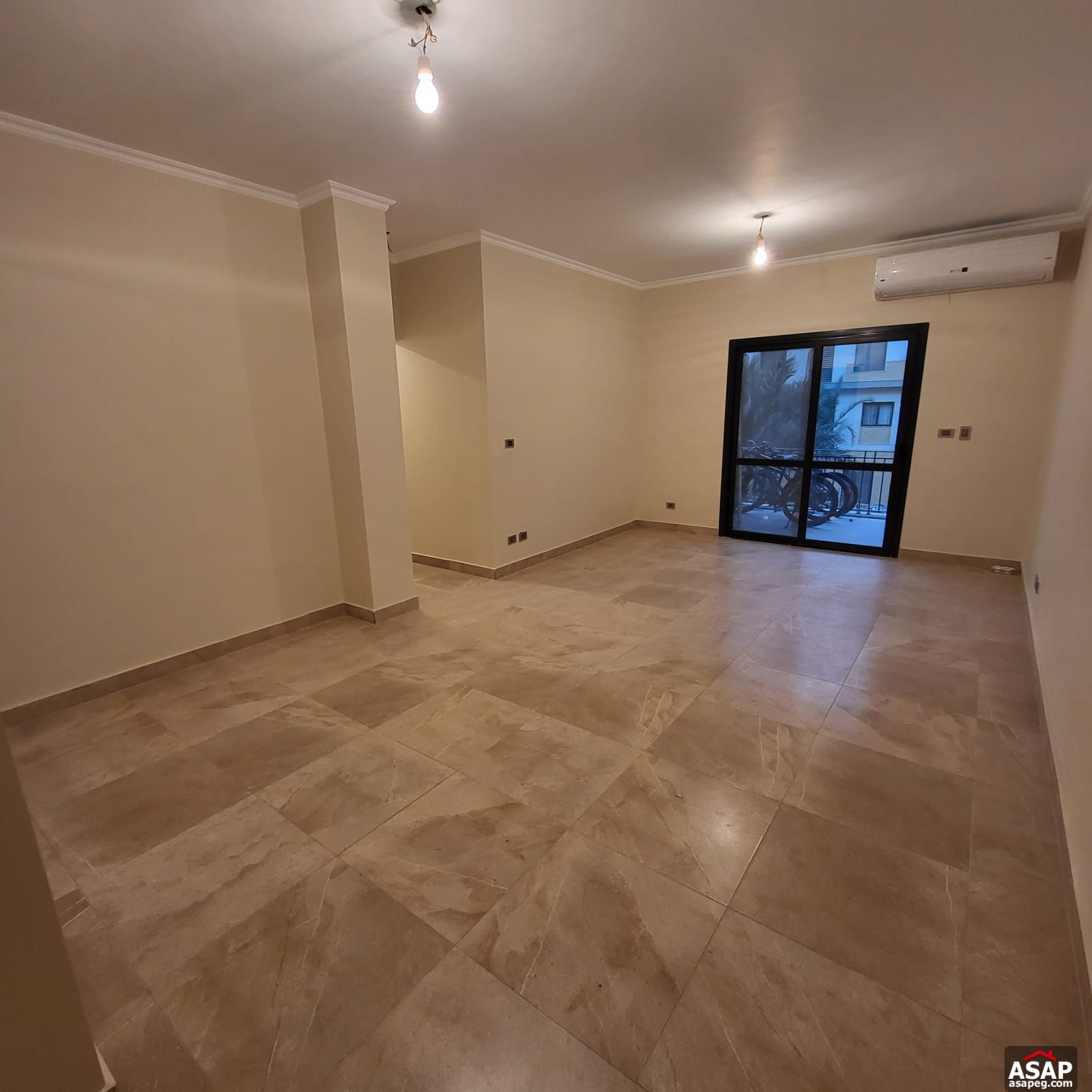 Apartment with Garden View for Rent in Eastown Sodic Apartment with Garden View for Rent in Eastown Sodic