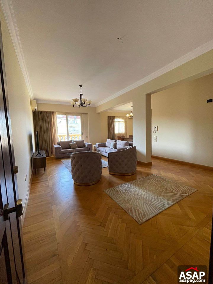 Furnished Apartment for Rent in Beverly Hills