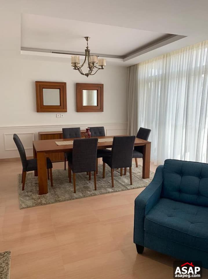 Furnished Apartment for Rent in Cairo Festival City Furnished Apartment for Rent in Cairo Festival City