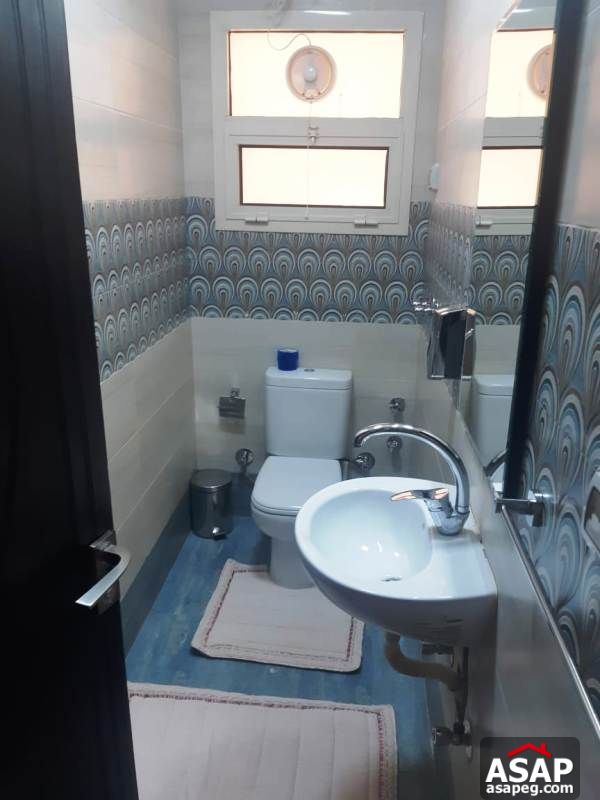 Apartment for Rent in El Rehab Apartment for Rent in El Rehab