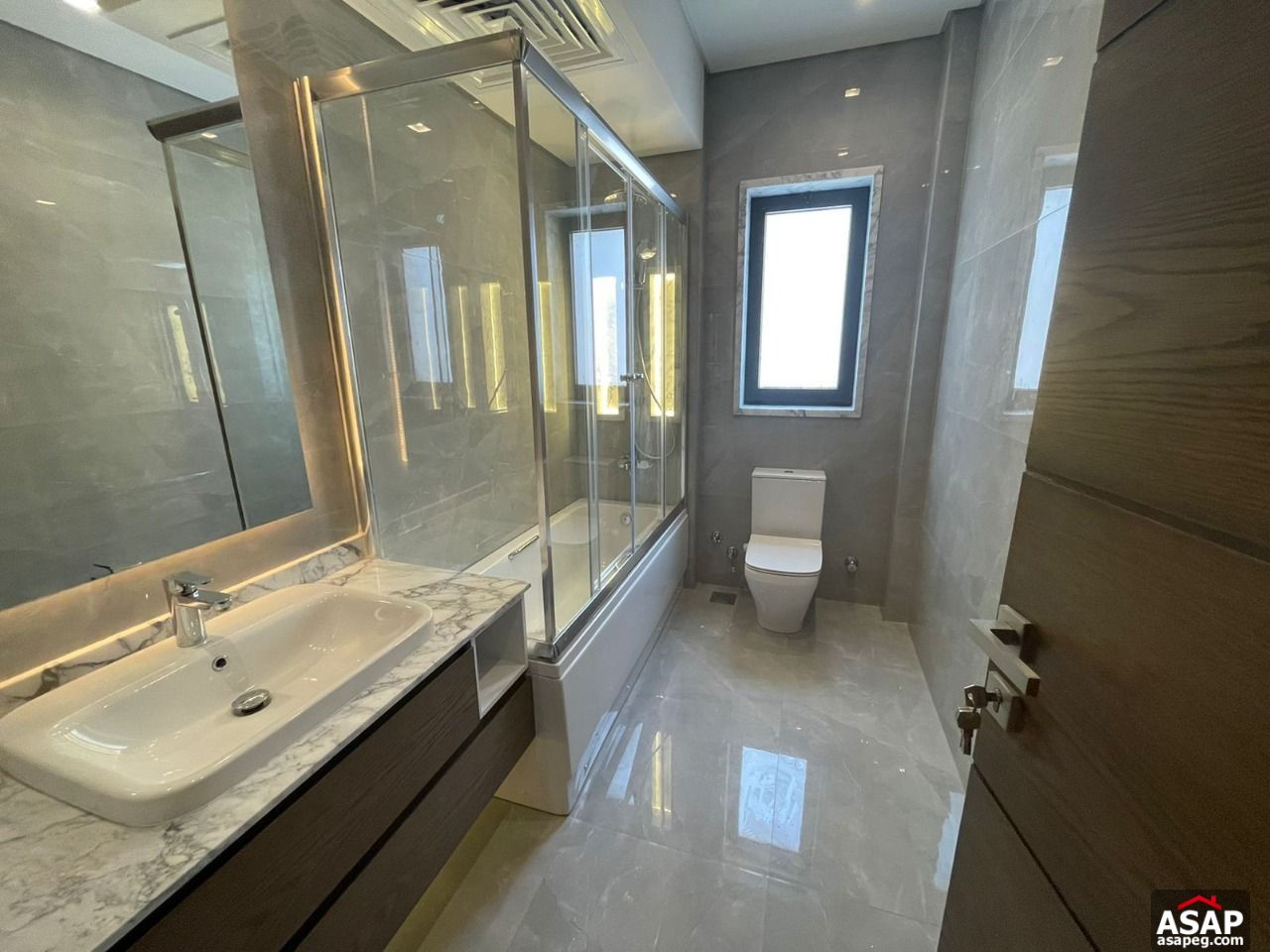 Semi Furnished Apartment for Rent in Lake View Residence Semi Furnished Apartment for Rent in Lake View Residence