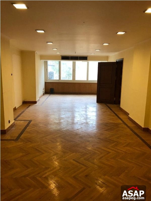 Office Space for Sale in Zamalek