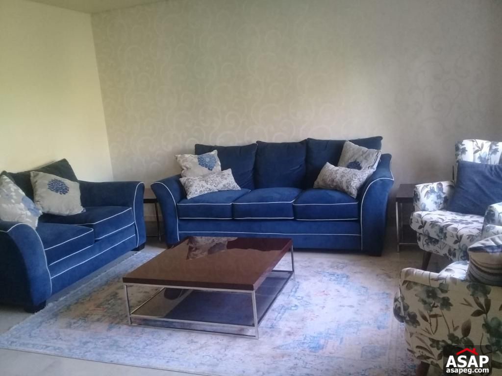Fully Furnished and Air-conditioned Stand Alone Villa for Rent in Mivida Fully Furnished and Air-conditioned Stand Alone Villa for Rent in Mivida