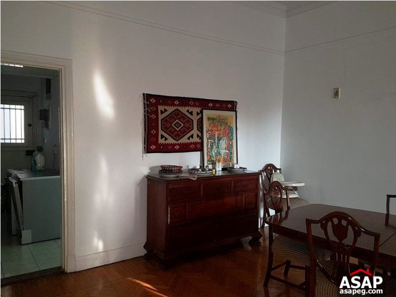 Apartment with Terrace for Rent in Zamalek Apartment with Terrace for Rent in Zamalek