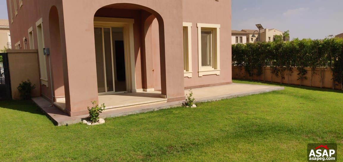 Finished Villa for Sale in Mivida Emaar Finished Villa for Sale in Mivida Emaar