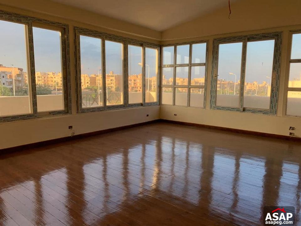 Twin House for Rent in Sema Compound Twin House for Rent in Sema Compound